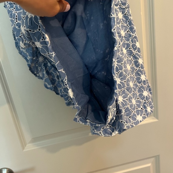 Strapless romper - Picture 4 of 5